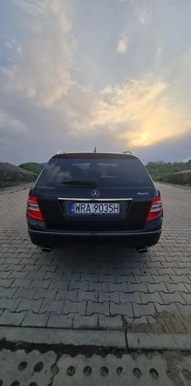 Mercedes-Benz Klasa C cena 36900 przebieg: 237875, rok produkcji 2008 z Pułtusk małe 466